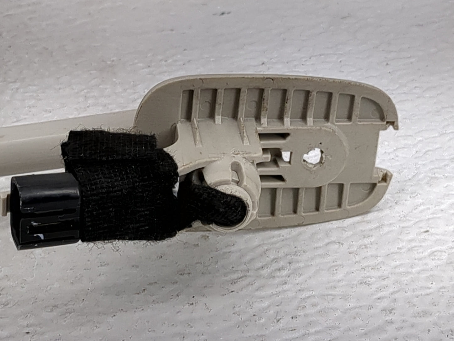 2014-2018 Jeep Cherokee Sun Visor Shade Replacement Passenger Right Mirror Fits Fits 2014 2015 2016 2017 2018 OEM Used Auto
