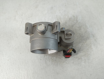2014-2022 Jeep Cherokee Throttle Body P/N:04891970AB Fits Fits 2011 2012 2013 2014 2015 2016 2017 2018 2019 2020 2021 2022 OEM Used Auto Parts