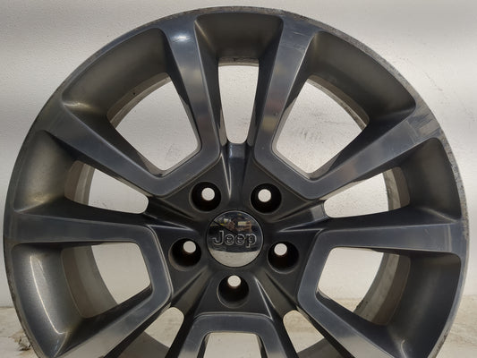 2015-2017 Jeep Compass Oem Wheel Rim