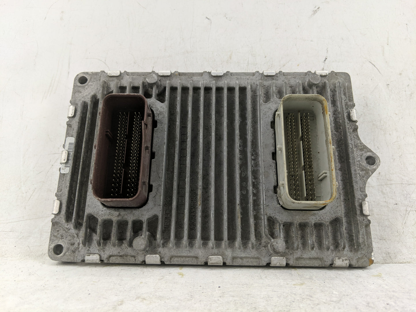 2013-2017 Jeep Compass PCM Engine Control Computer ECU ECM PCU OEM P/N:P05150941AB Fits Fits 2013 2014 2015 2016 2017 OEM Us