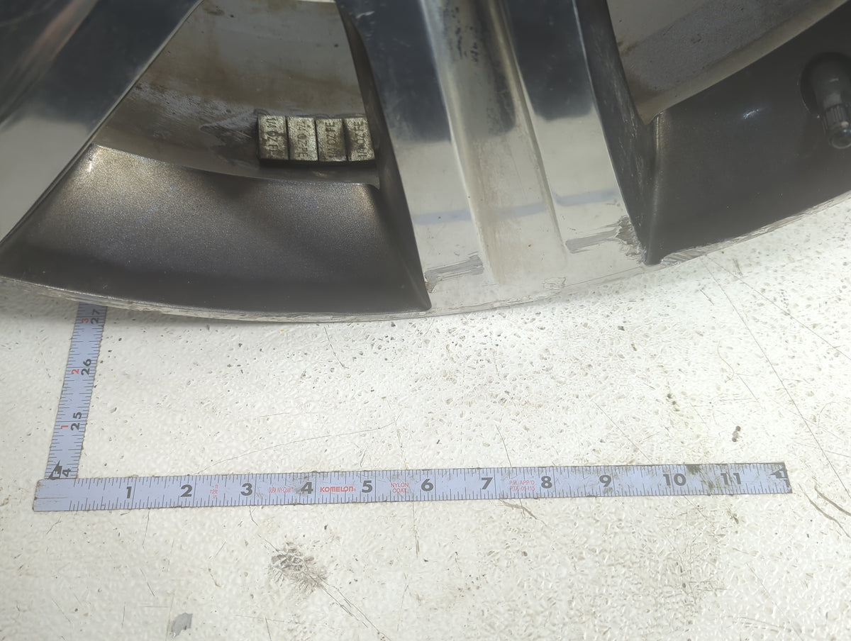 2017 Jeep Compass Oem Wheel Rim 1401610 - Oemusedautoparts1.com