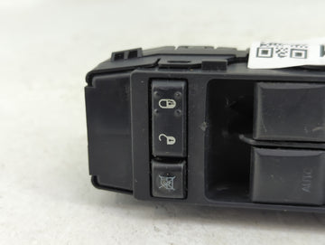 2017 Jeep Compass Master Power Window Switch Replacement Driver Side Left P/N:04602780AD Fits OEM Used Auto Parts