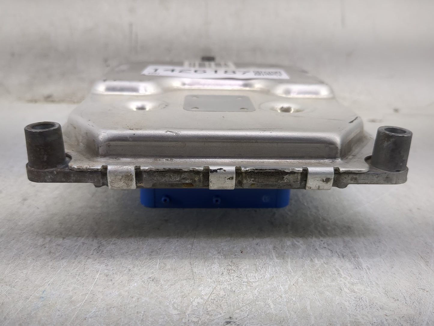 2017 Jeep Compass PCM Engine Control Computer ECU ECM PCU OEM P/N:P68258501AD Fits OEM Used Auto Parts - Oemusedautoparts1.c