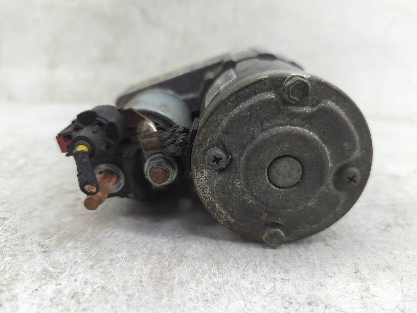 2017-2020 Jeep Compass Car Starter Motor Solenoid OEM P/N:68084005AA Fits Fits 2017 2018 2019 2020 2021 2022 OEM Used Auto P