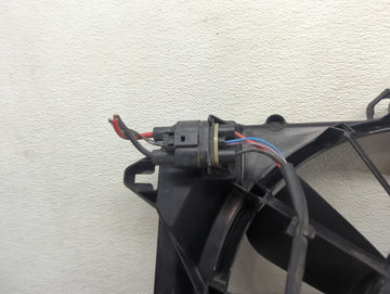 2017 Jeep Compass Electric Radiator Cooling Fan Motor Assembly Fits OEM Used Auto Parts