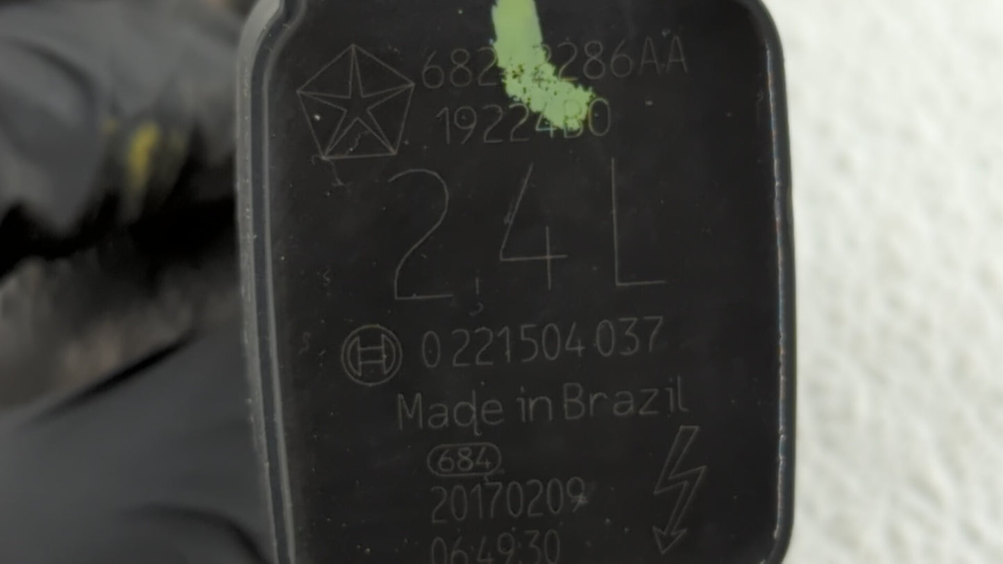 2017-2018 Jeep Compass Ignition Coil Igniter Pack - Oemusedautoparts1.com