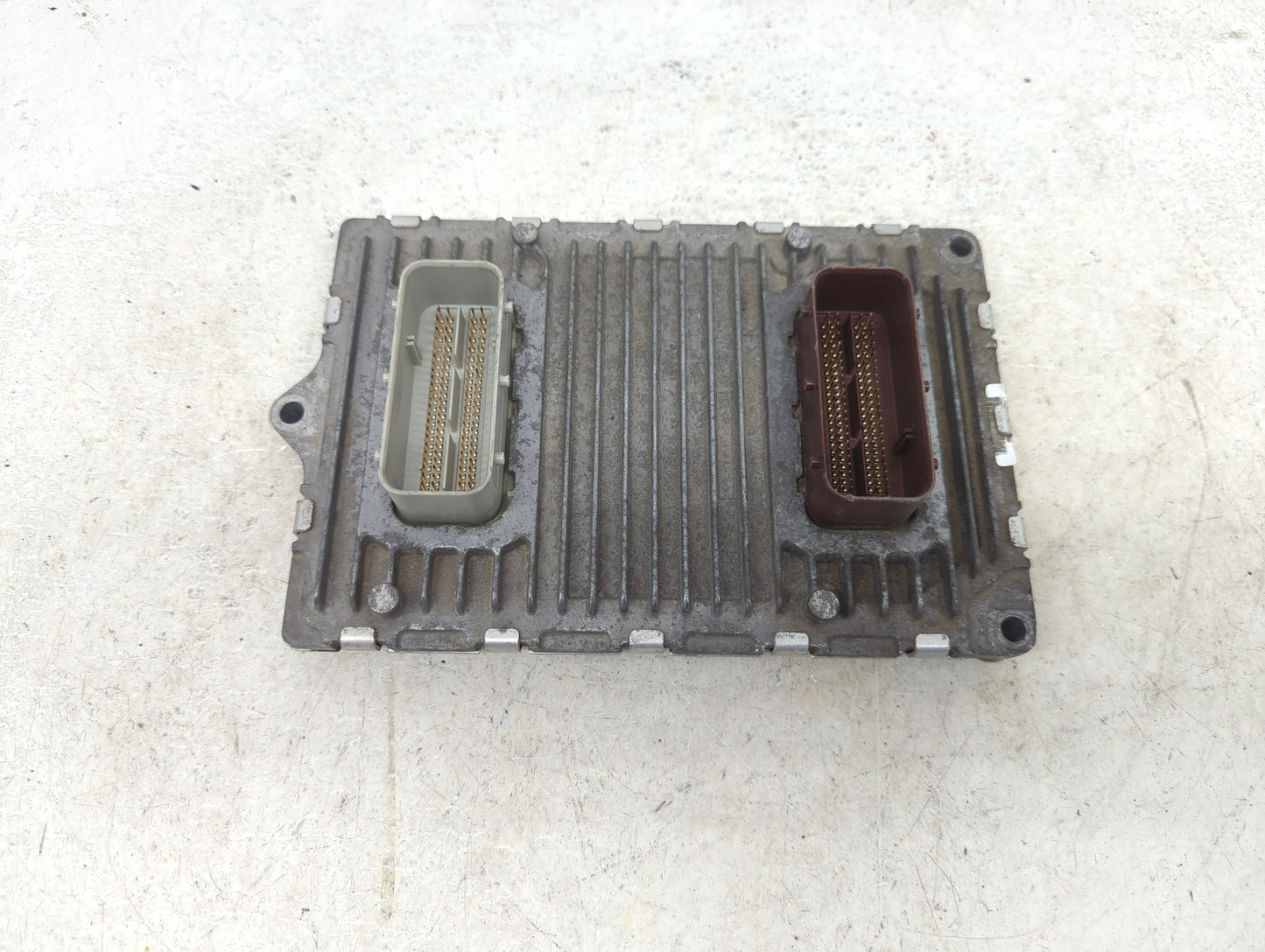 2017 Jeep Compass PCM Engine Control Computer ECU ECM PCU OEM P/N:P05150941AB Fits Fits 2015 2016 OEM Used Auto Parts - Oemu