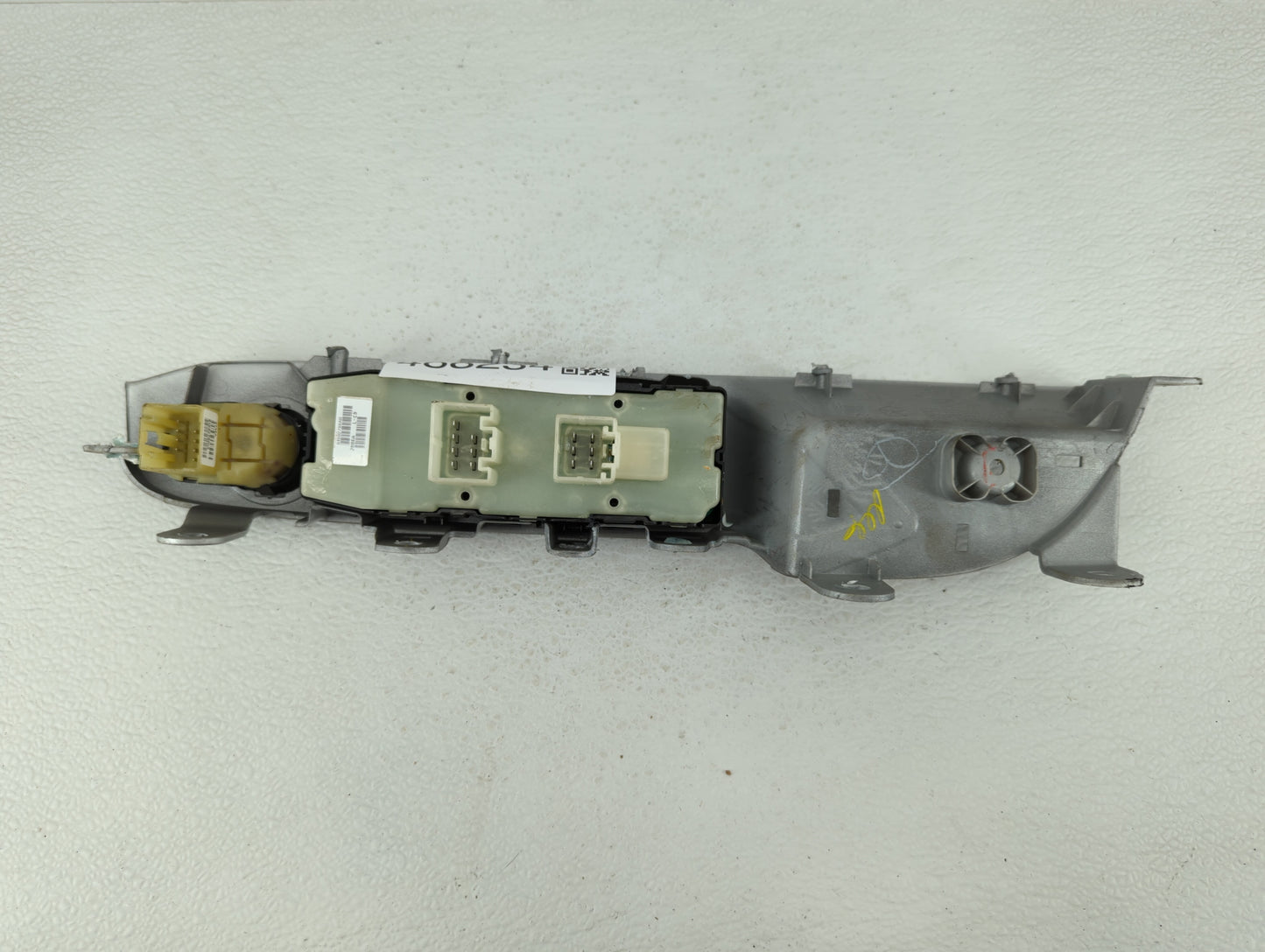 2017 Jeep Compass Master Power Window Switch Replacement Driver Side Left P/N:L0228741AA 04602780AD Fits OEM Used Auto Parts