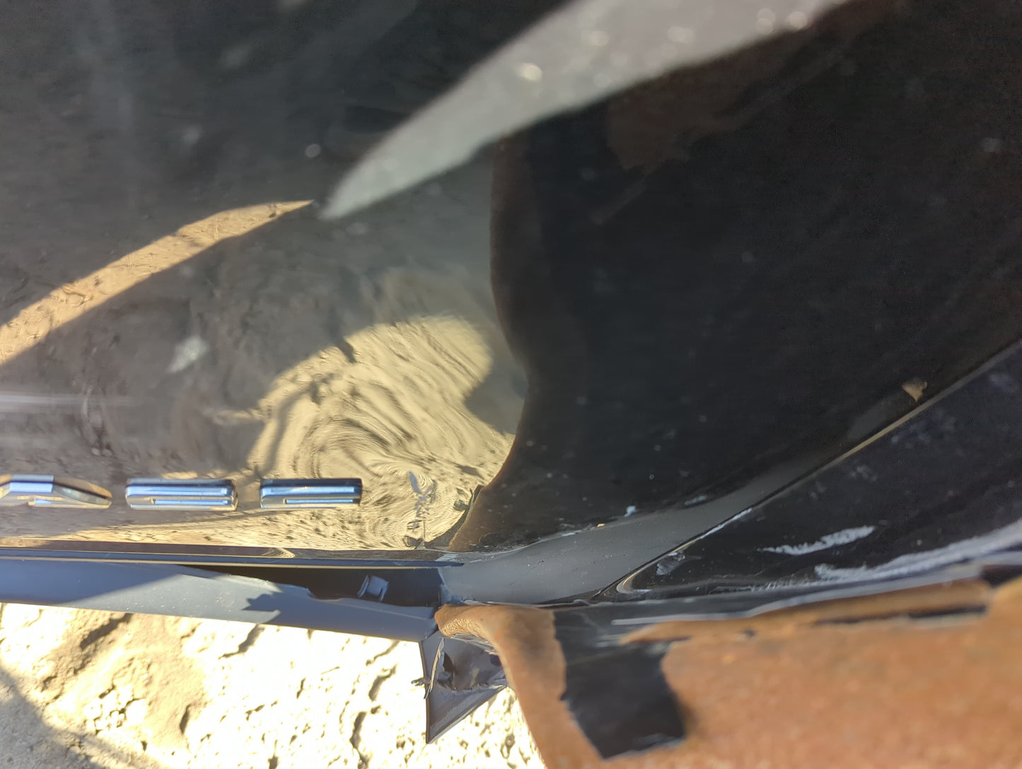 2011-2017 Jeep Compass Passenger Front Door Oem - Oemusedautoparts1.com
