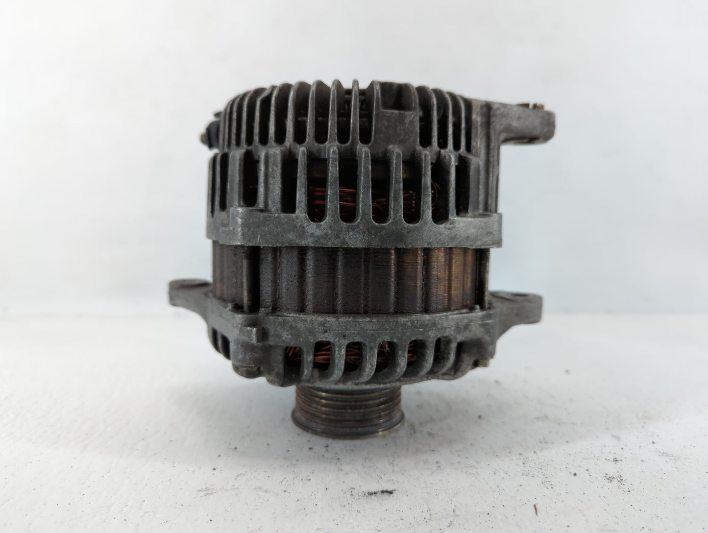 2017-2022 Jeep Compass Alternator Replacement Generator Charging Assembly Engine OEM P/N:23100 JA11B Fits OEM Used Auto Part