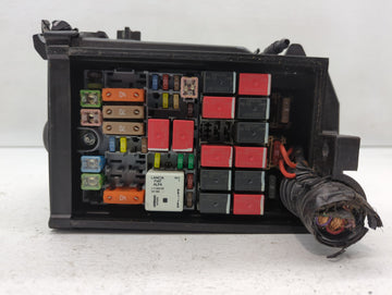 2017 Jeep Compass Fusebox Fuse Box Panel Relay Module P/N:52027004 Fits OEM Used Auto Parts