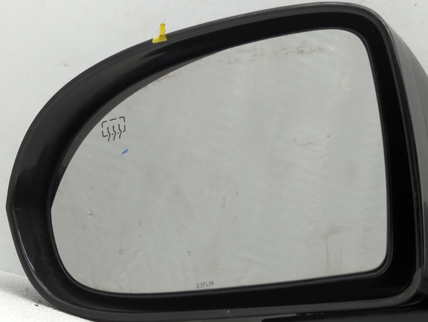 2007-2017 Jeep Compass Driver Side View Mirror - Left Door Mirror OEM Used - Oemusedautoparts1.com