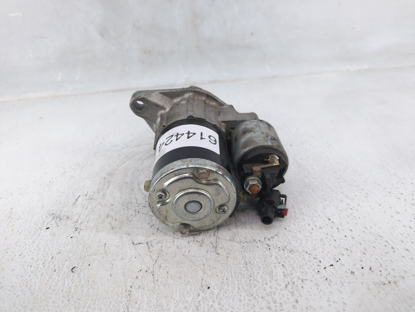 2017-2020 Jeep Compass Car Starter Motor Solenoid OEM P/N:M000T39071ZC 68084005AA Fits OEM Used Auto Parts - Oemusedautopart