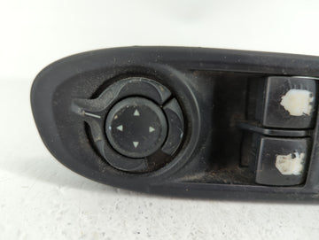 2017 Jeep Compass Master Power Window Switch Replacement Driver Side Left P/N:P6BZ27LXHAAB Fits OEM Used Auto Parts