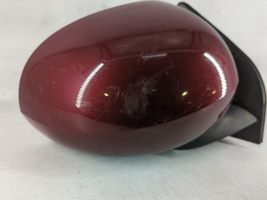 2017 Jeep Compass Passenger Side View Mirror - Right Door Mirror OEM Used