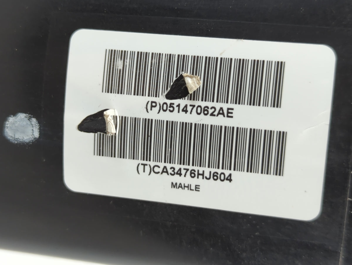 2017 Jeep Compass Fuel Vapor Charcoal Canister 691427 - Oemusedautoparts1.com
