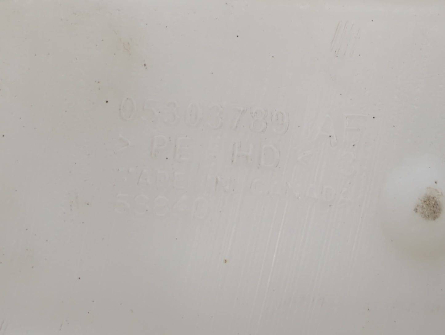 Jeep Compass Windshield Washer Fluid Reservoir Bottle Oem - Oemusedautoparts1.com