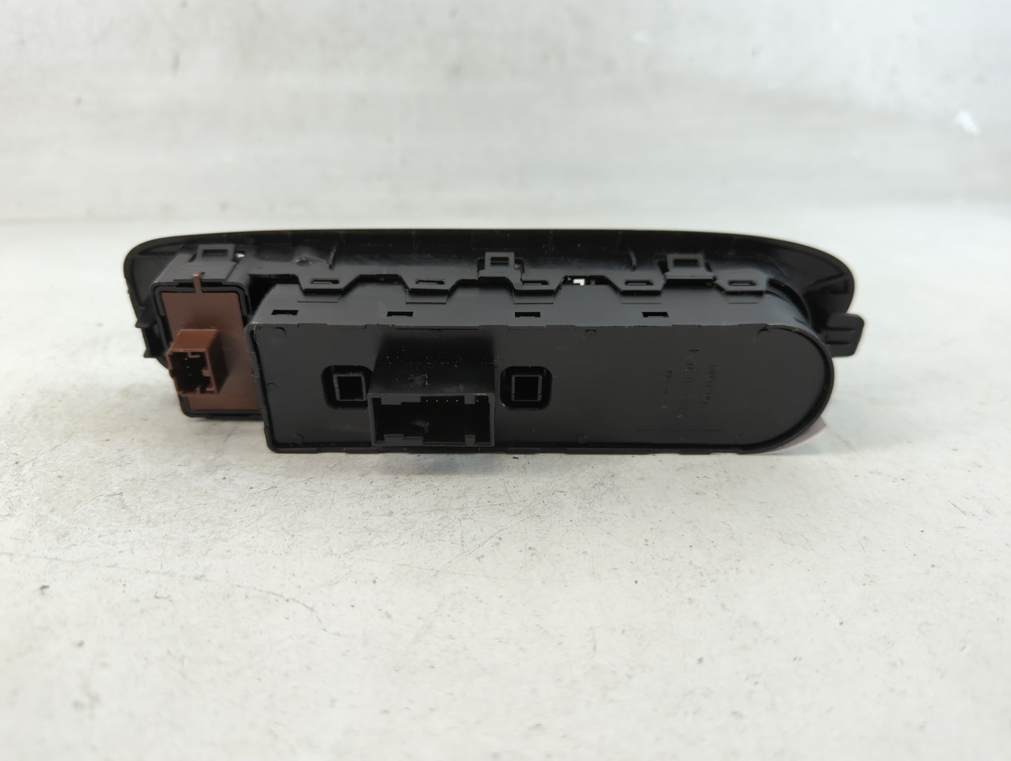 2017 Jeep Compass Master Power Window Switch Replacement Driver Side Left P/N:P6BZ27LXHAAA Fits OEM Used Auto Parts - Oemuse