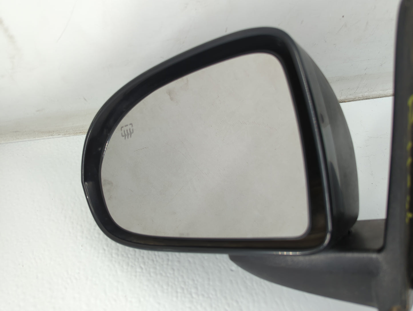 2017 Jeep Compass Driver Side View Mirror - Left Door Mirror OEM Used - Oemusedautoparts1.com
