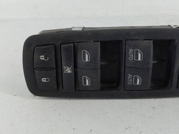 2016-2022 Jeep Grand Cherokee Master Power Window Switch Replacement Driver Side Left P/N:68319802AA Fits OEM Used Auto Parts