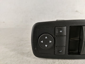 2016-2022 Jeep Grand Cherokee Master Power Window Switch Replacement Driver Side Left P/N:68319802AA Fits OEM Used Auto Parts