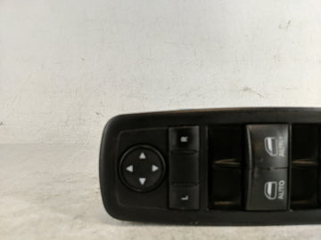 2016-2022 Jeep Grand Cherokee Master Power Window Switch Replacement Driver Side Left P/N:68319802AA Fits OEM Used Auto Parts