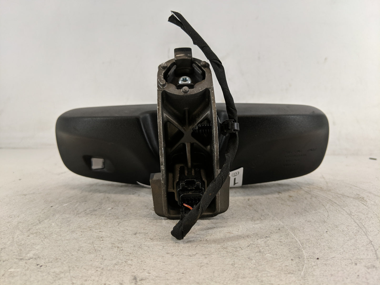 2017-2022 Jeep Grand Cherokee Interior Rear View Mirror Replacement OEM P/N:68289784AB Fits Fits 2017 2018 2019 2020 2021 20