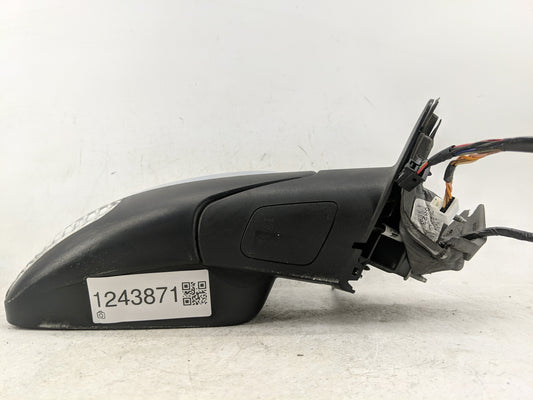 2016-2018 Jeep Grand Cherokee Side Mirror Replacement Passenger Right View Door Mirror P/N:E1102536 Fits Fits 2016 2017 2018 OEM Used Auto Parts