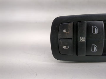 2016-2022 Jeep Grand Cherokee Master Power Window Switch Replacement Driver Side Left P/N:68319802AA Fits OEM Used Auto Parts