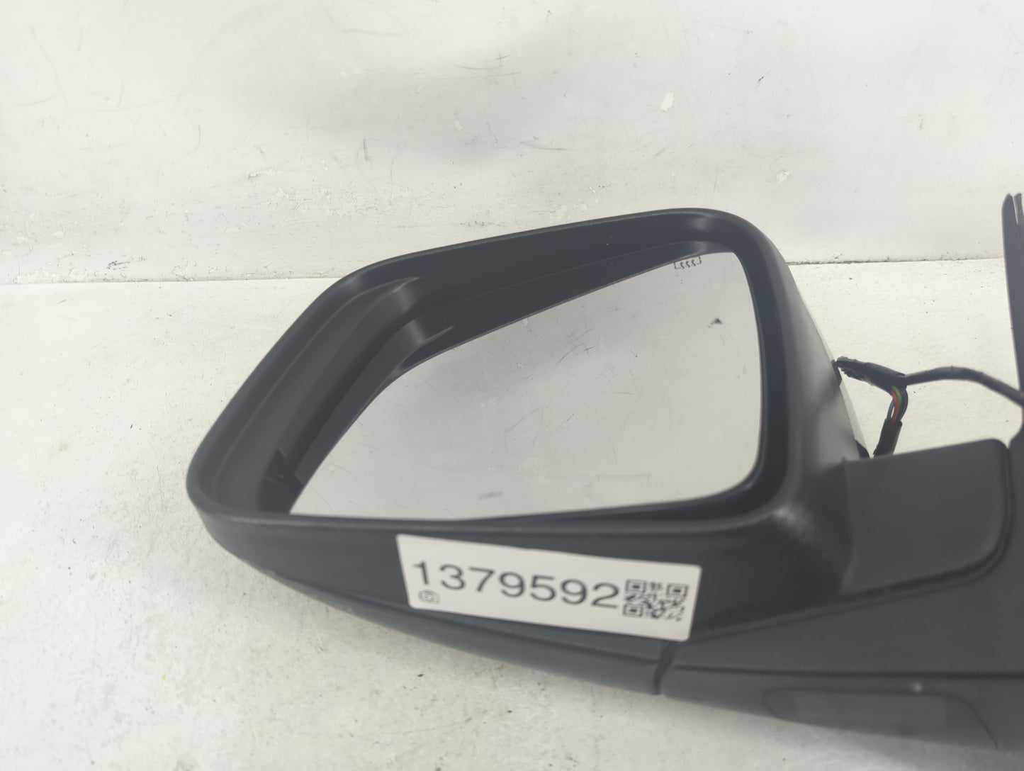2011-2022 Jeep Grand Cherokee Driver Side View Mirror - Left Door Mirror OEM Used - Oemusedautoparts1.com
