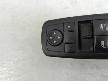 2016-2022 Jeep Grand Cherokee Master Power Window Switch Replacement Driver Side Left P/N:10140076 68319802AA Fits OEM Used Auto Parts