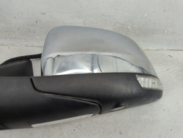 2017 Jeep Grand Cherokee Driver Side View Mirror - Left Door Mirror OEM Used