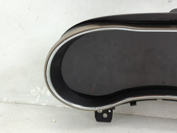 2017 Jeep Grand Cherokee Instrument Cluster Speedometer Gauges P/N:68302223AC P68302223AC Miles:118K Fits OEM Used Auto Parts