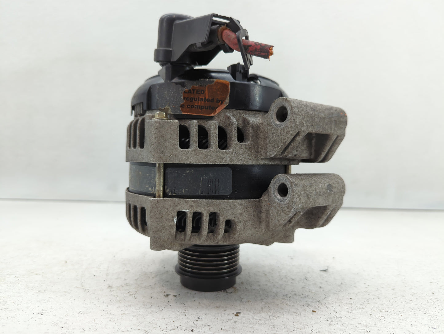 2017 Jeep Grand Cherokee Alternator Replacement Generator Charging Assembly Engine OEM P/N:K1159830 554351 Fits OEM Used Aut