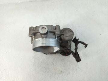 2011-2022 Jeep Grand Cherokee Throttle Body P/N:05184349AC Fits Fits 2011 2012 2013 2014 2015 2016 2017 2018 2019 2020 2021 2022 OEM Used Auto Parts