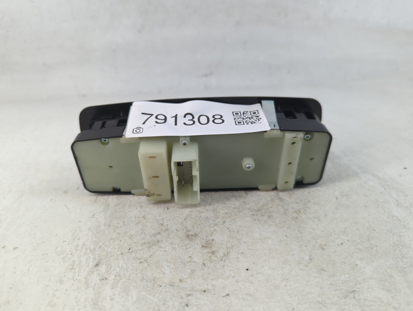 2016-2022 Jeep Grand Cherokee Master Power Window Switch Replacement Driver Side Left P/N:68319802AA Fits OEM Used Auto Part