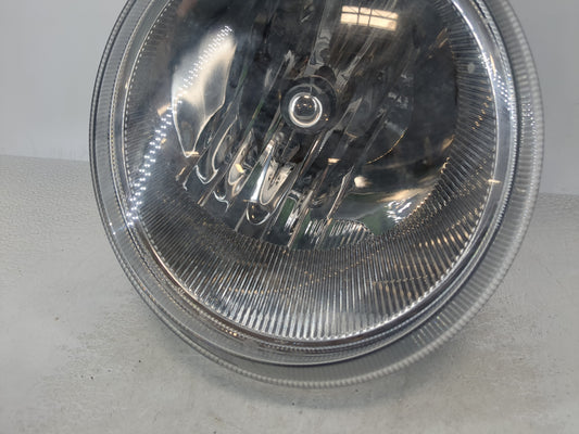 2007-2017 Jeep Patriot Passenger Right Oem Head Light Headlight Lamp