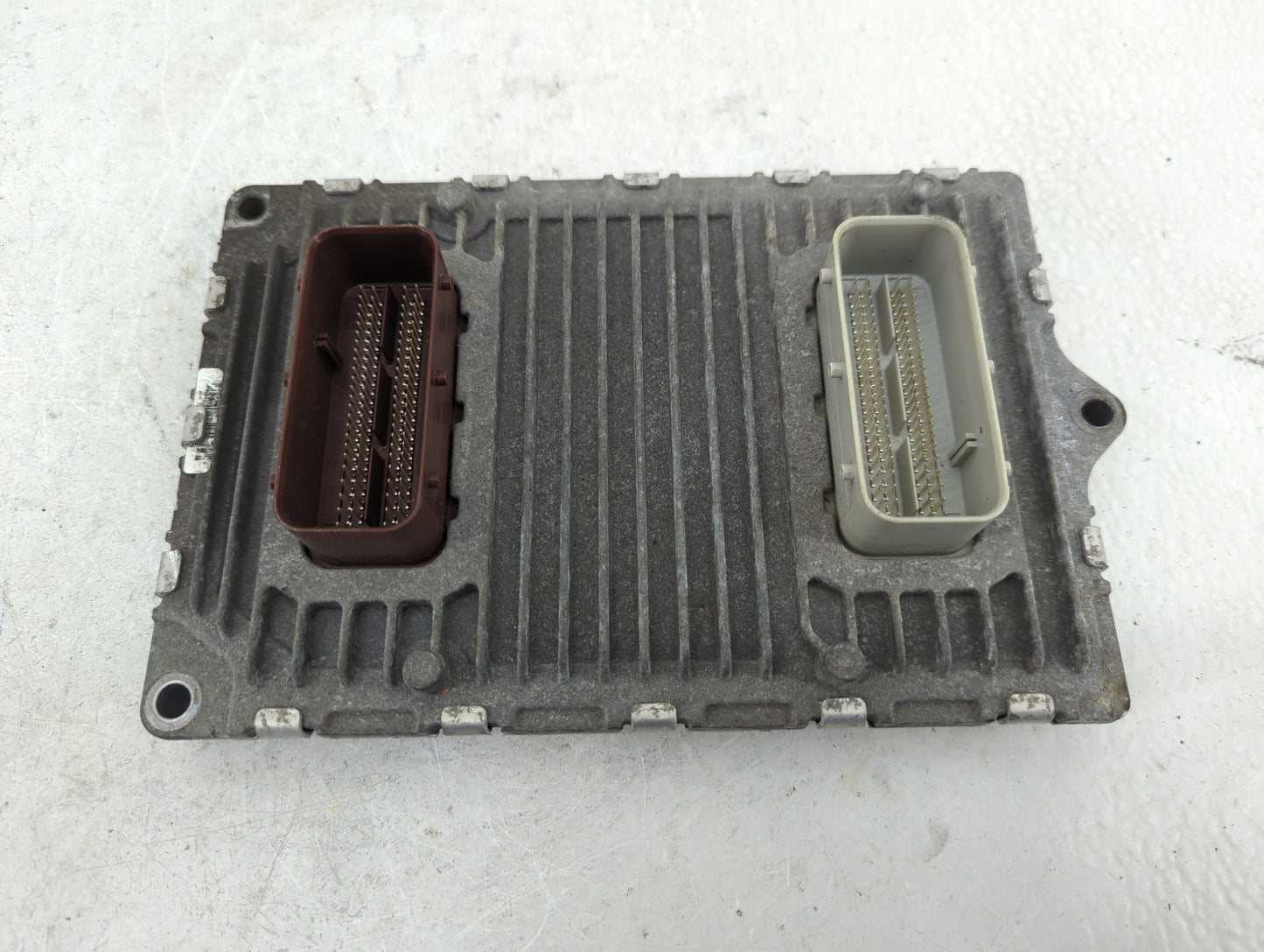 2015-2017 Jeep Patriot PCM Engine Control Computer ECU ECM PCU OEM P/N:05150941AB Fits Fits 2015 2016 2017 OEM Used Auto Par