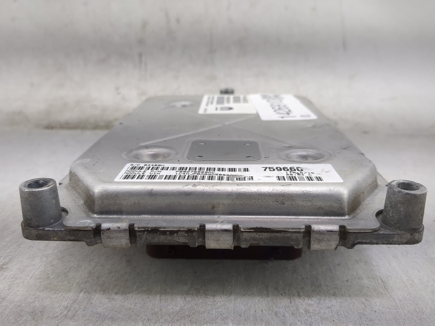 2013-2017 Jeep Patriot PCM Engine Control Computer ECU ECM PCU OEM P/N:P05150941AB Fits Fits 2013 2014 2015 2016 2017 OEM Us