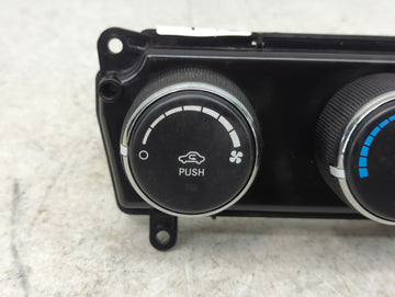 2011-2017 Jeep Patriot Climate Control Module Temperature AC/Heater Replacement P/N:P55111278AF Fits OEM Used Auto Parts