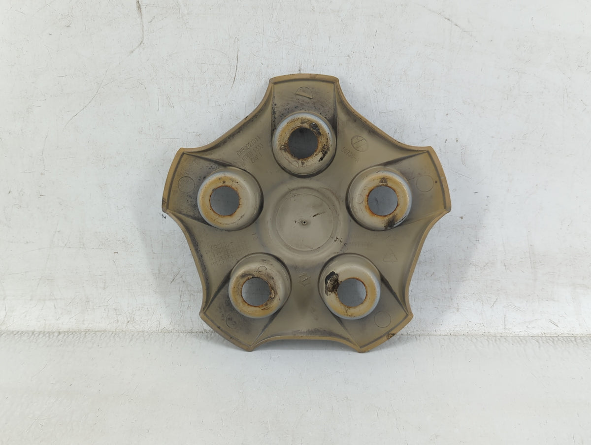 2017 Jeep Patriot Rim Wheel Center Cap Silver 447852 - Oemusedautoparts1.com