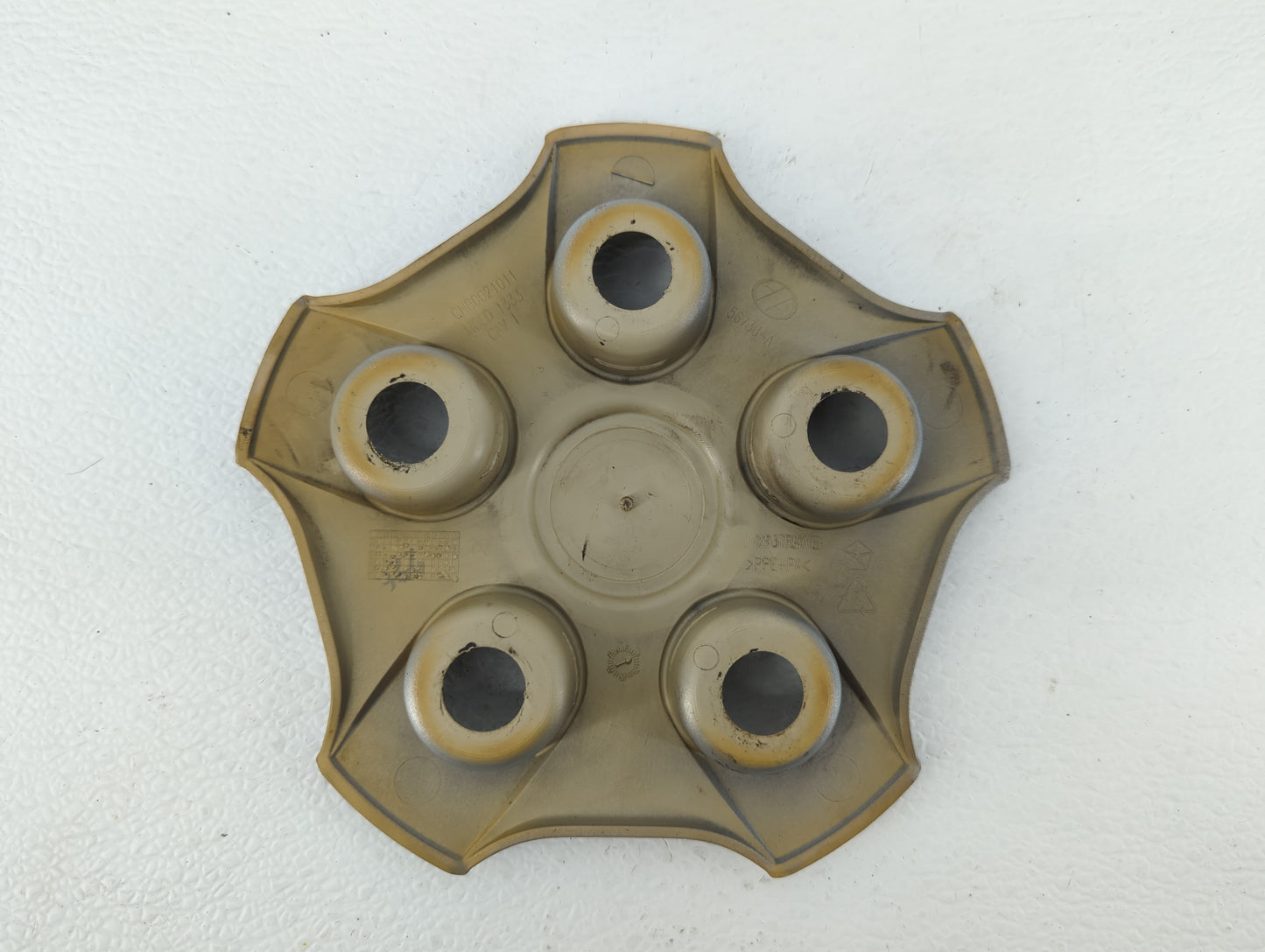 2017 Jeep Patriot Rim Wheel Center Cap 448066 - Oemusedautoparts1.com