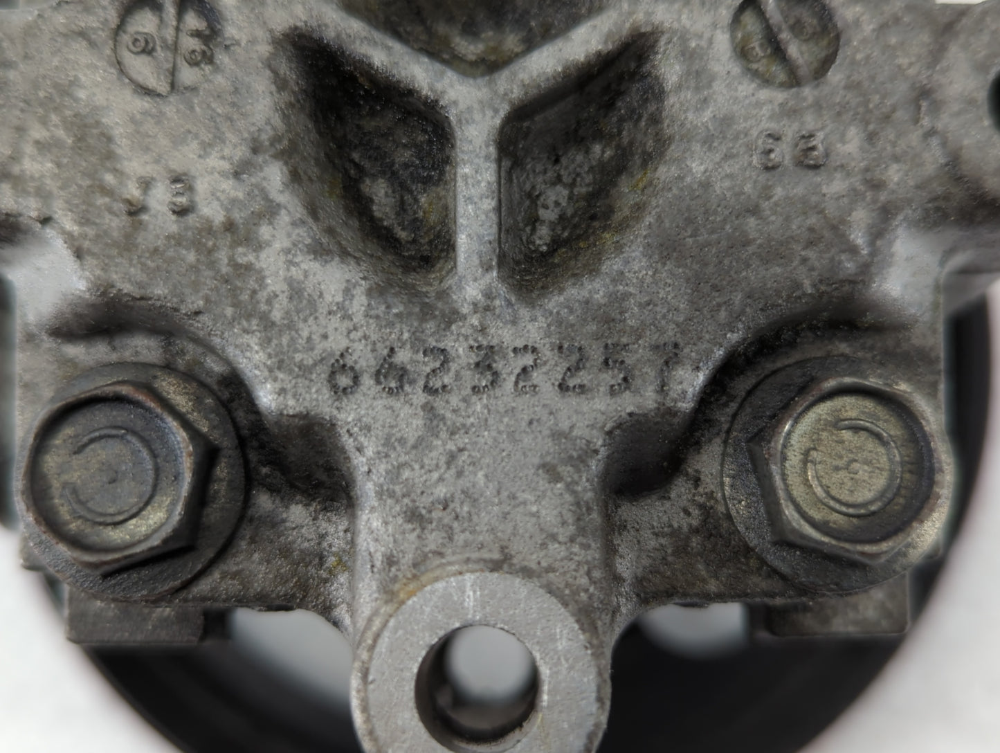 2007-2017 Jeep Patriot Power Steering Column Pump Oem - Oemusedautoparts1.com