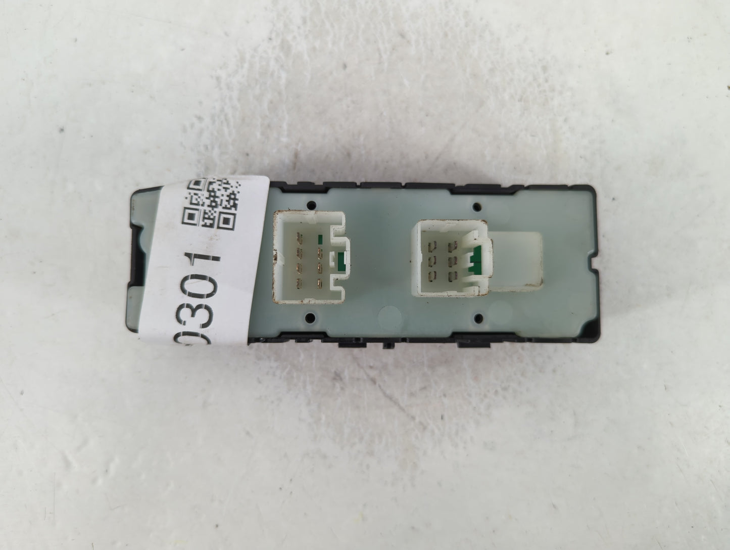 2011-2017 Jeep Patriot Master Power Window Switch Replacement Driver Side Left Fits OEM Used Auto Parts - Oemusedautoparts1.