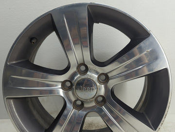 2017-2017 Jeep Patriot Oem Wheel Rim 928463