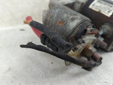 2007-2017 Jeep Patriot Car Starter Motor Solenoid OEM P/N:05034555AA Fits OEM Used Auto Parts
