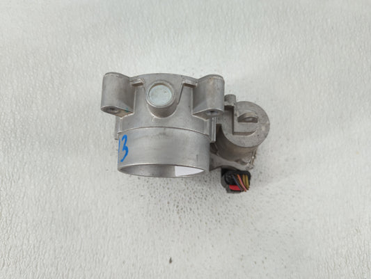 2015-2021 Jeep Renegade Throttle Body P/N:04891970AC Fits Fits 2014 2015 2016 2017 2018 2019 2020 2021 2022 OEM Used Auto Parts