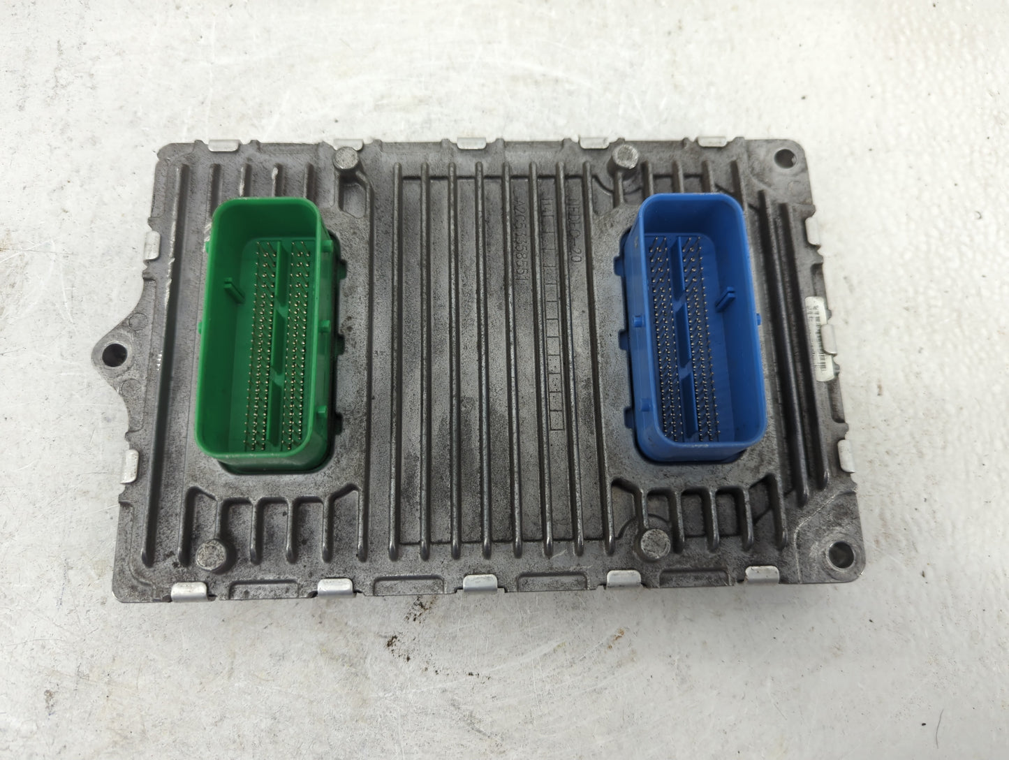 2015-2018 Jeep Renegade PCM Engine Control Computer ECU ECM PCU OEM P/N:05150911AD Fits Fits 2015 2016 2017 2018 OEM Used Au