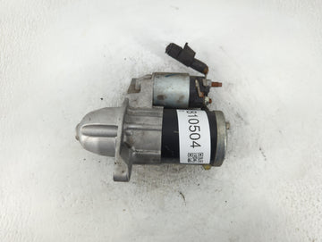 2015-2021 Jeep Renegade Car Starter Motor Solenoid OEM P/N:M000T39071 68084005AA Fits OEM Used Auto Parts