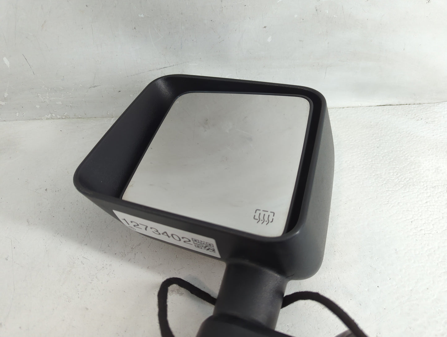 2015-2018 Jeep Wrangler Side Mirror Replacement Driver Left View Door Mirror P/N:2692 6831 Fits Fits 2015 2016 2017 2018 OEM